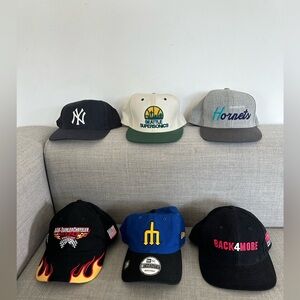 Sports hats